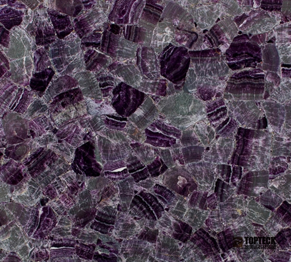 紫瑩石Purple Fluorite,龍美達(dá)石材集團(tuán)