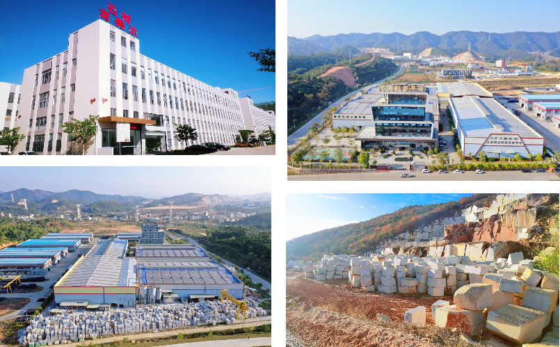 龍美達石材集團,酒店石材工程專家,石材全產業鏈企業