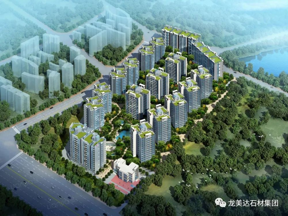 龍美達(dá)石材家裝別墅案例匯總（點擊圖片進(jìn)入列表）
